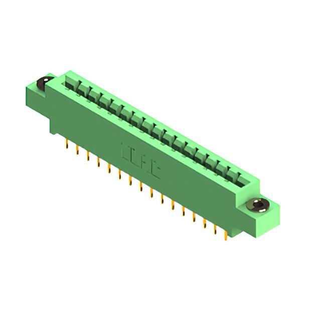 837-016-558-603 EDAC Inc.  Edgeboard Connectors